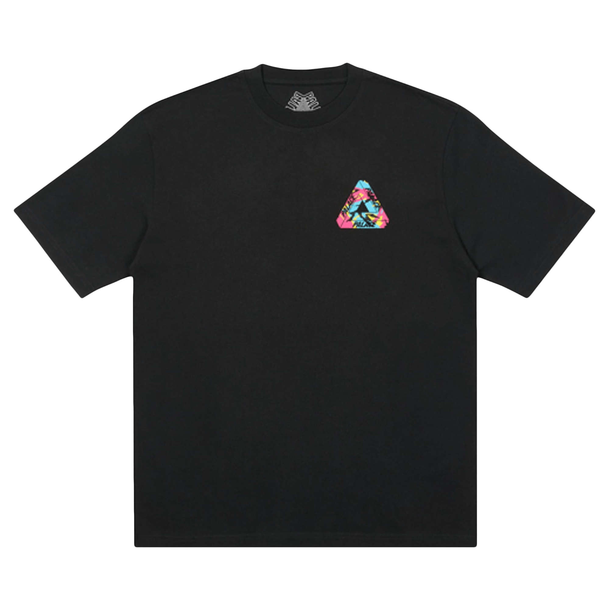 Palace Tri-Camo T-Shirt 'Black'
