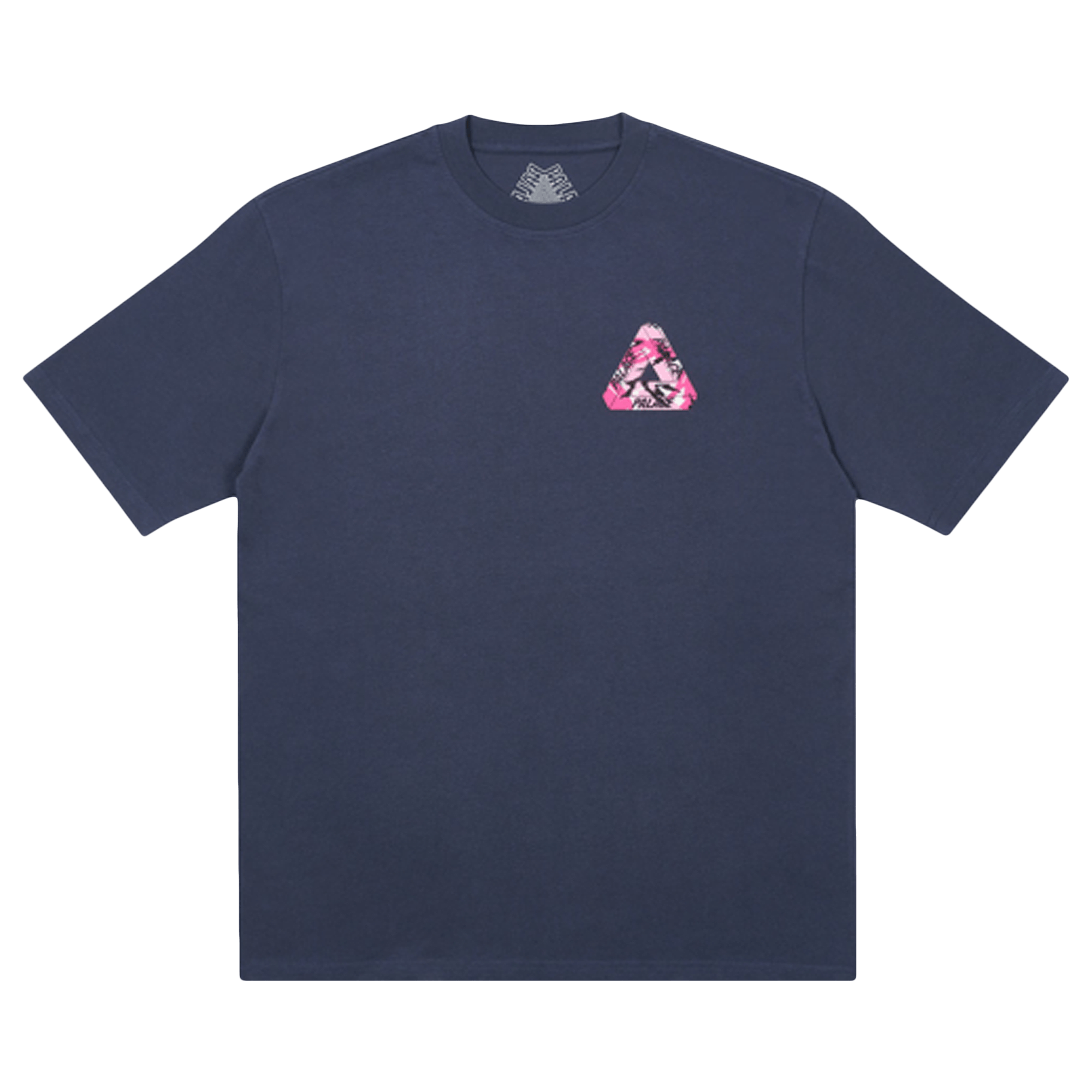 Palace Tri-Camo T-Shirt 'Navy'