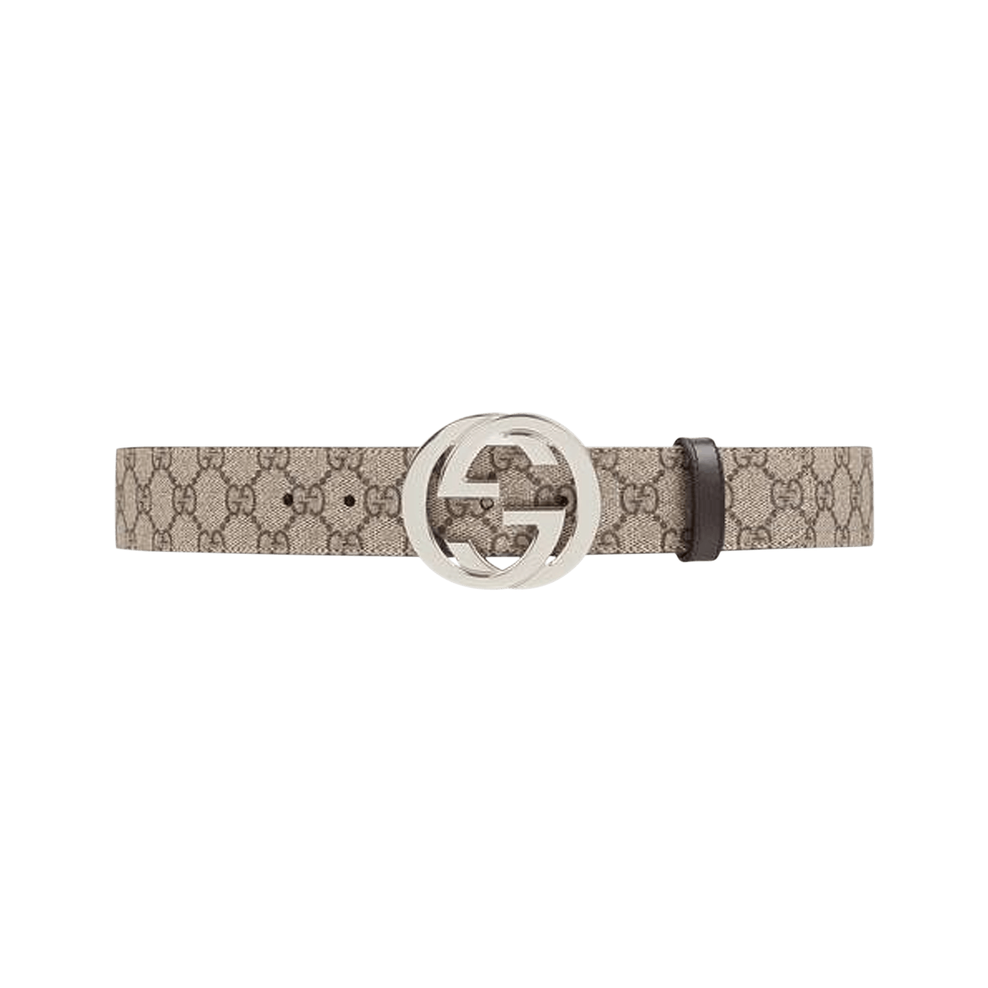 Buy Mowalola Maxine Buckle Belt 'Black' - MOSS24BE01036313