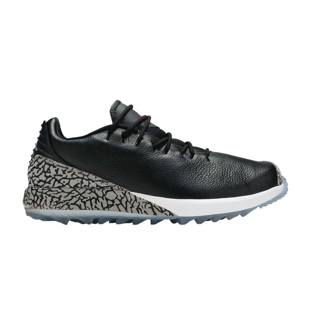 Air Jordan ADG 'Black Cement'