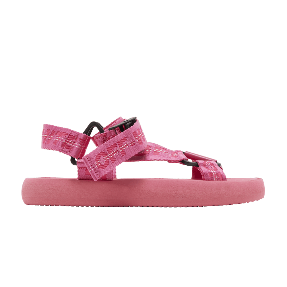 Off-White Wmns Trek Sandal 'Fuchsia'