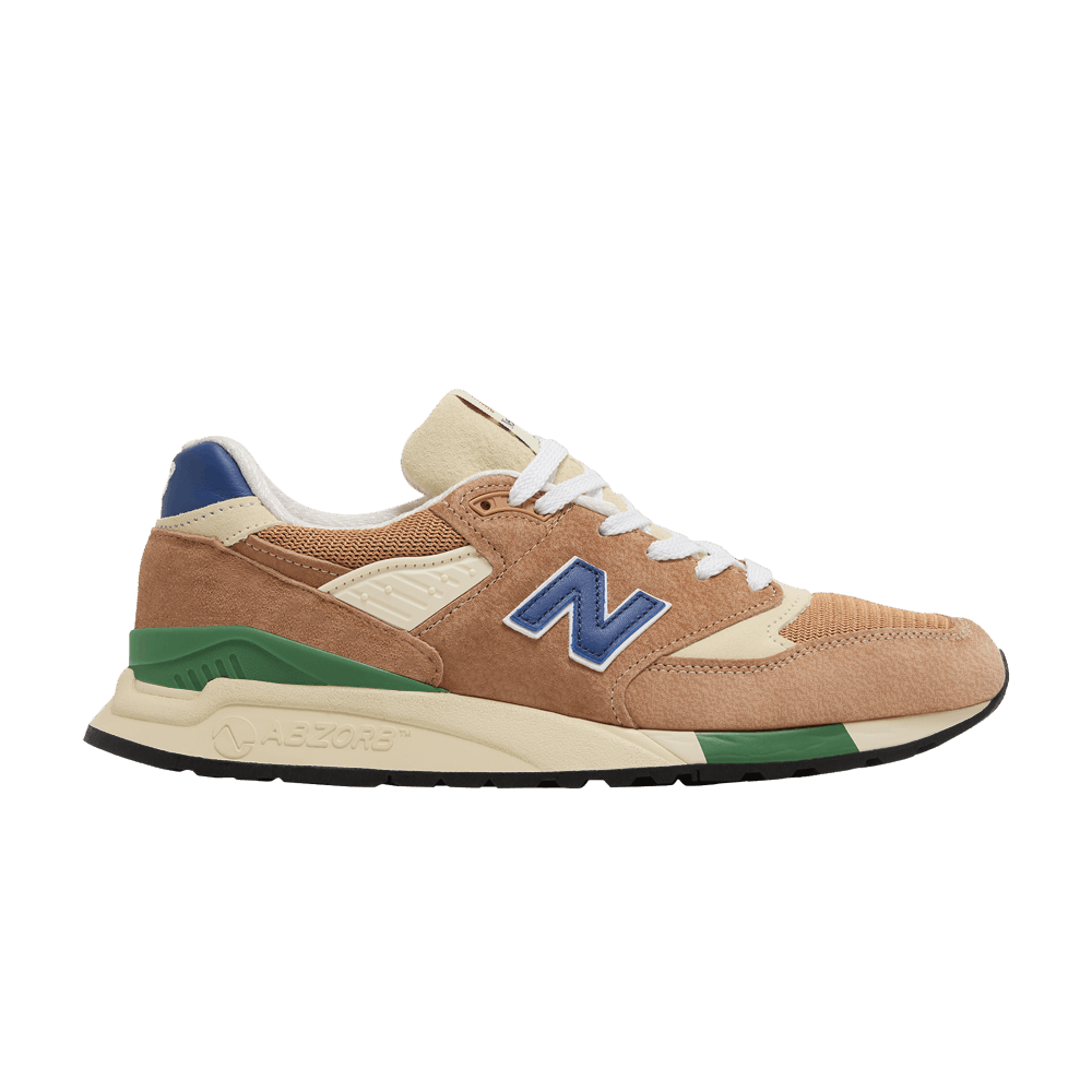Buy New Balance Teddy Santis x 998 Made in USA 'Incense Sandstone