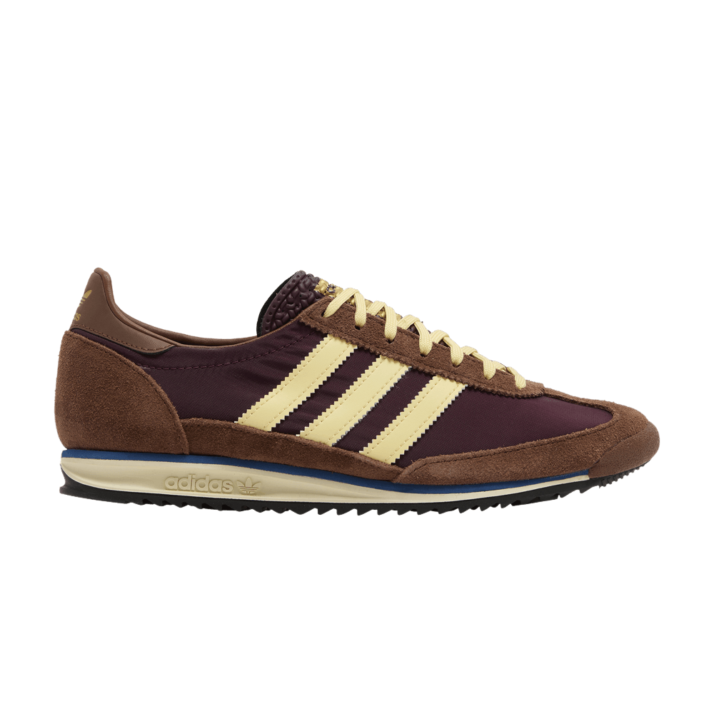 Buy Adidas SL72 RS 'Preloved Brown' - JS0744 | GOAT