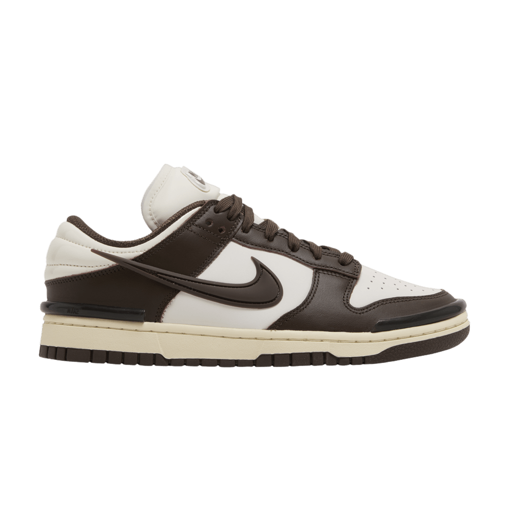 Nike Wmns Dunk Low Twist 'Baroque Brown'