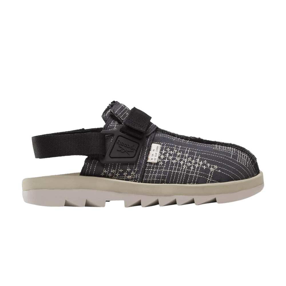 Reebok Beatnik Sandal 'Sashiko Pack - Obsidian Night'