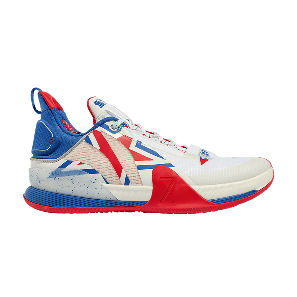 Li-Ning Speed 7 Premium 'Tianjin Forerunner Club'