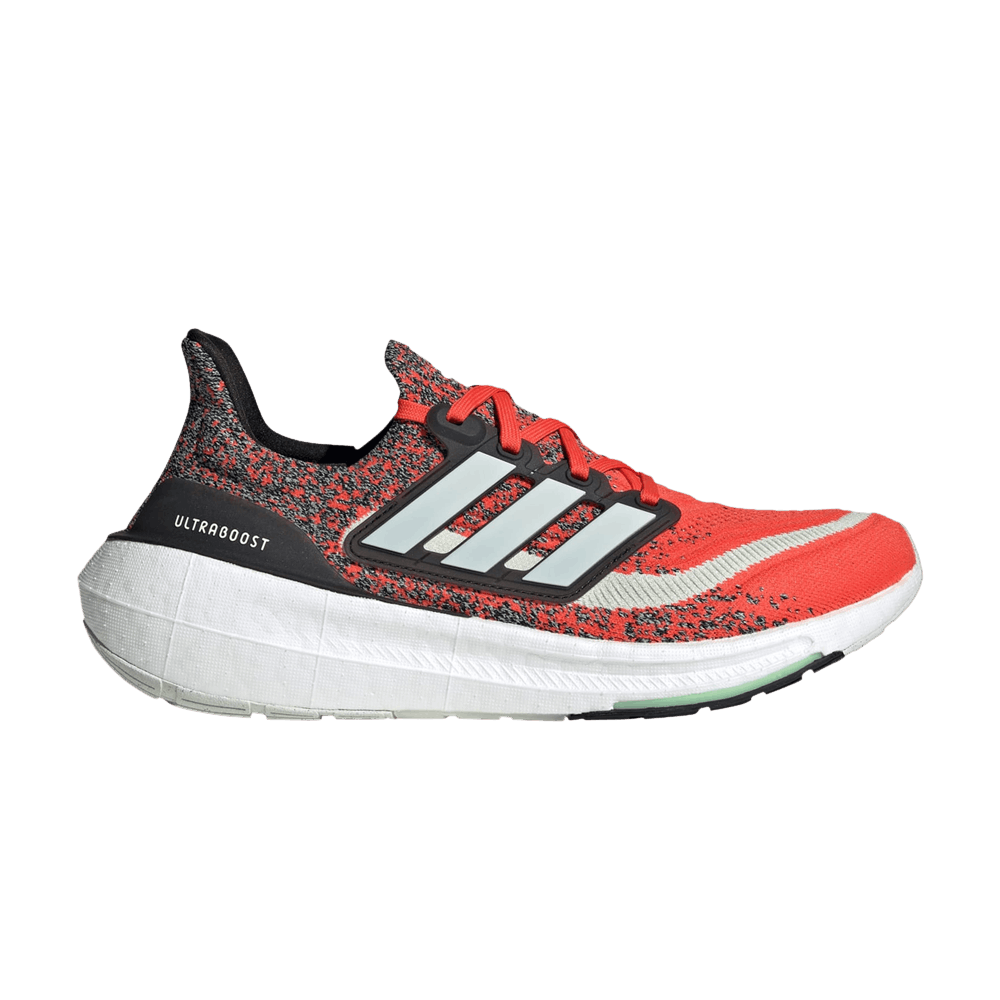 Adidas UltraBoost Light 'Bright Red Jade'