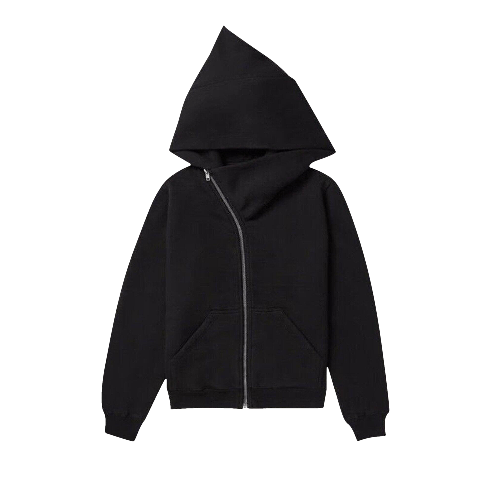 Buy Rick Owens DRKSHDW Zip Up Hoodie 'Amber/Cherry' - DU19F6276