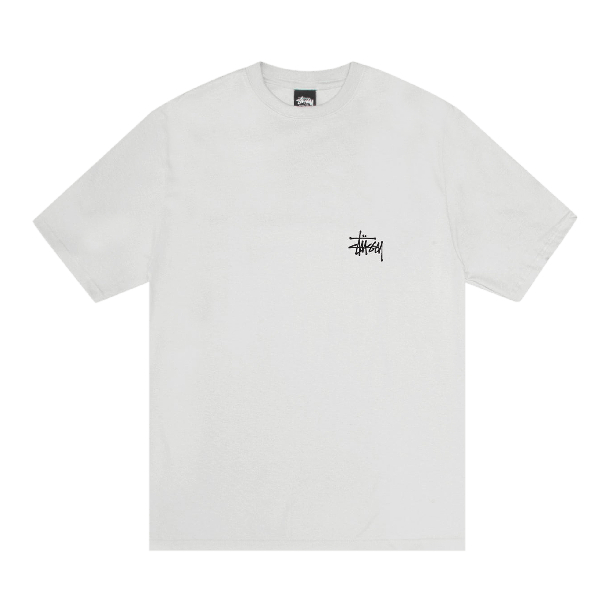 Stussy Sunset Tee 'Fog'
