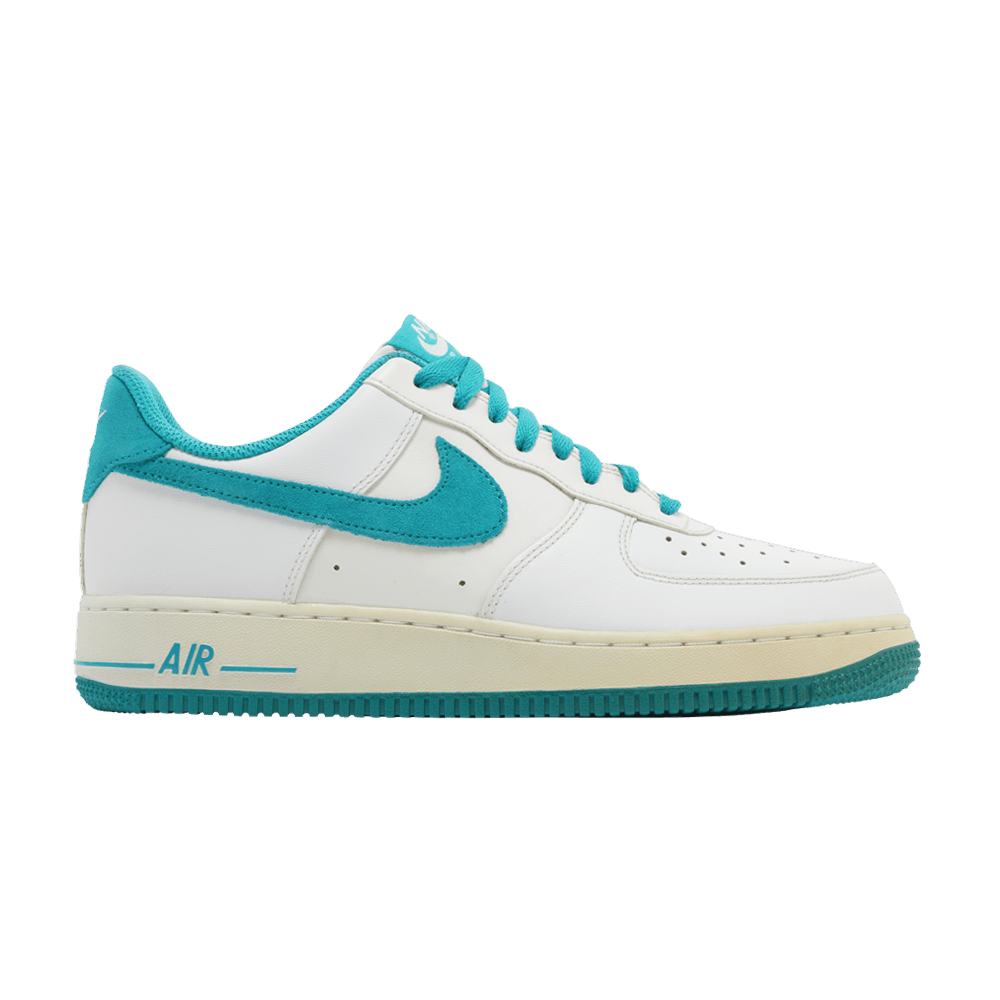 Nike Air Force 1 Low 'White Turbo Green'