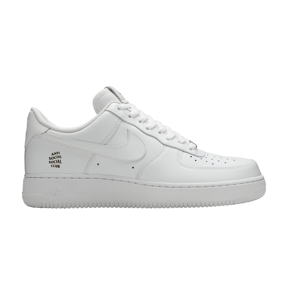 Anti Social Social Club x Nike Air Force 1 Low