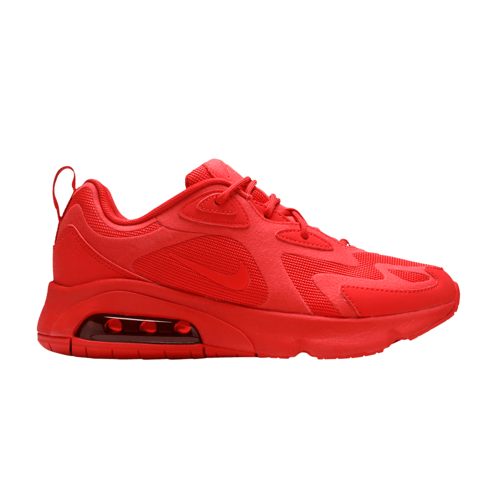 Nike Wmns Air Max 200 'Triple Red'