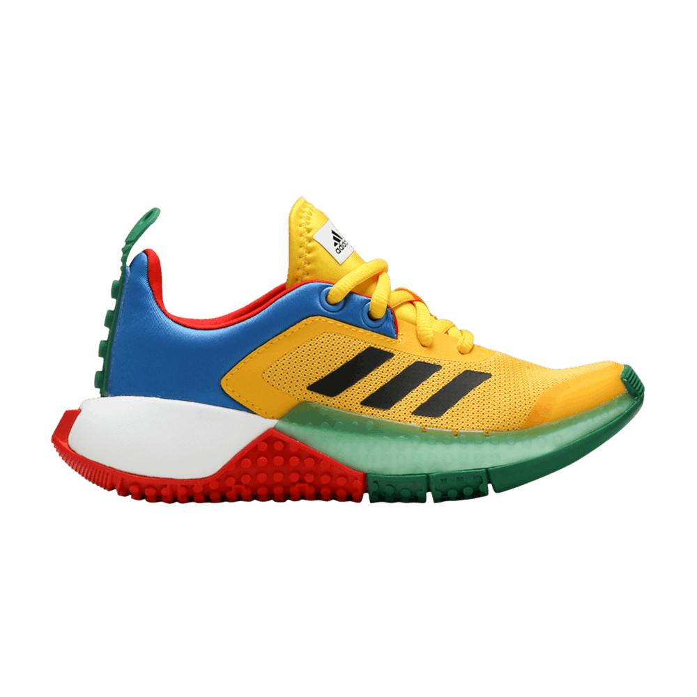 Buy LEGO x adidas Sport J 'Equipment Yellow' - FY8440 | GOAT
