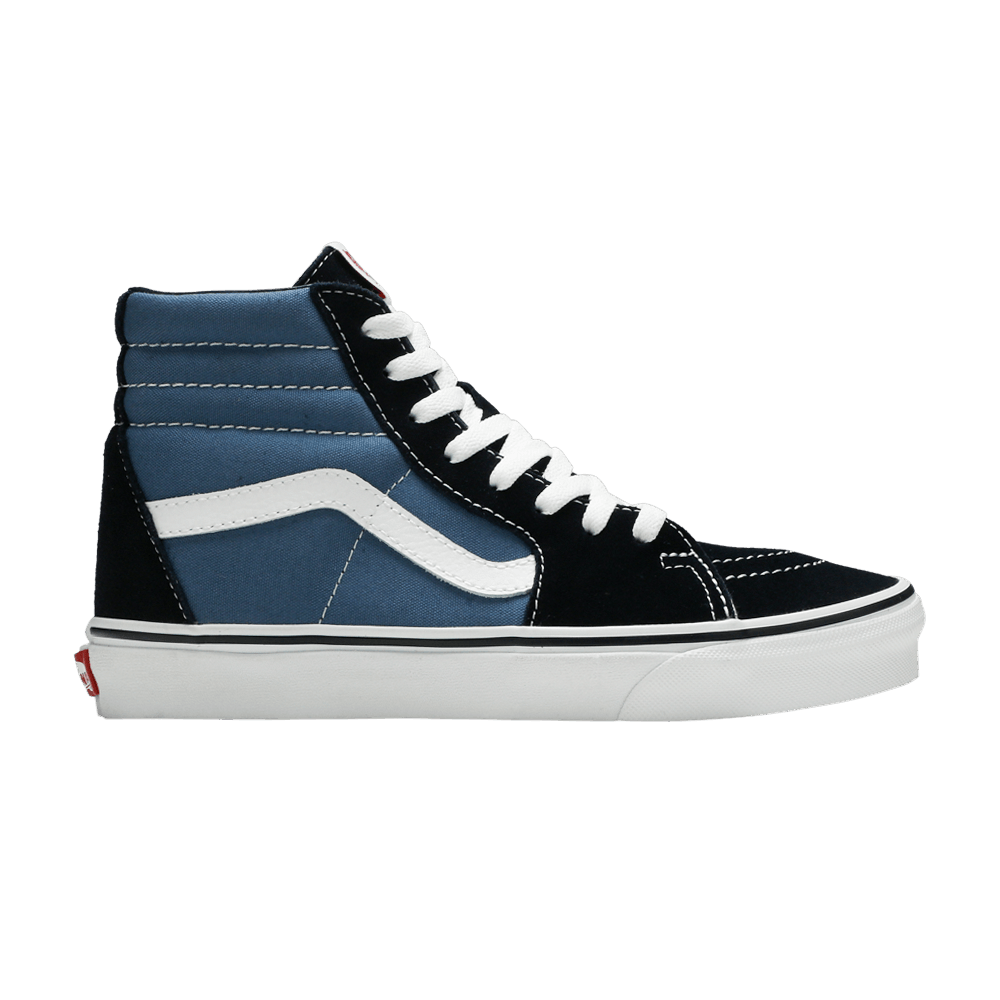 Vans Sk8-Hi 'Navy'