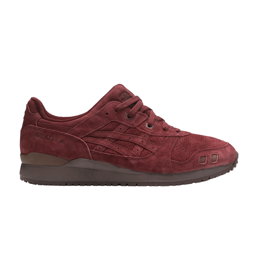 Ronnie Fieg x ASICS Gel Lyte 3 OG 'The Palette - Magma'