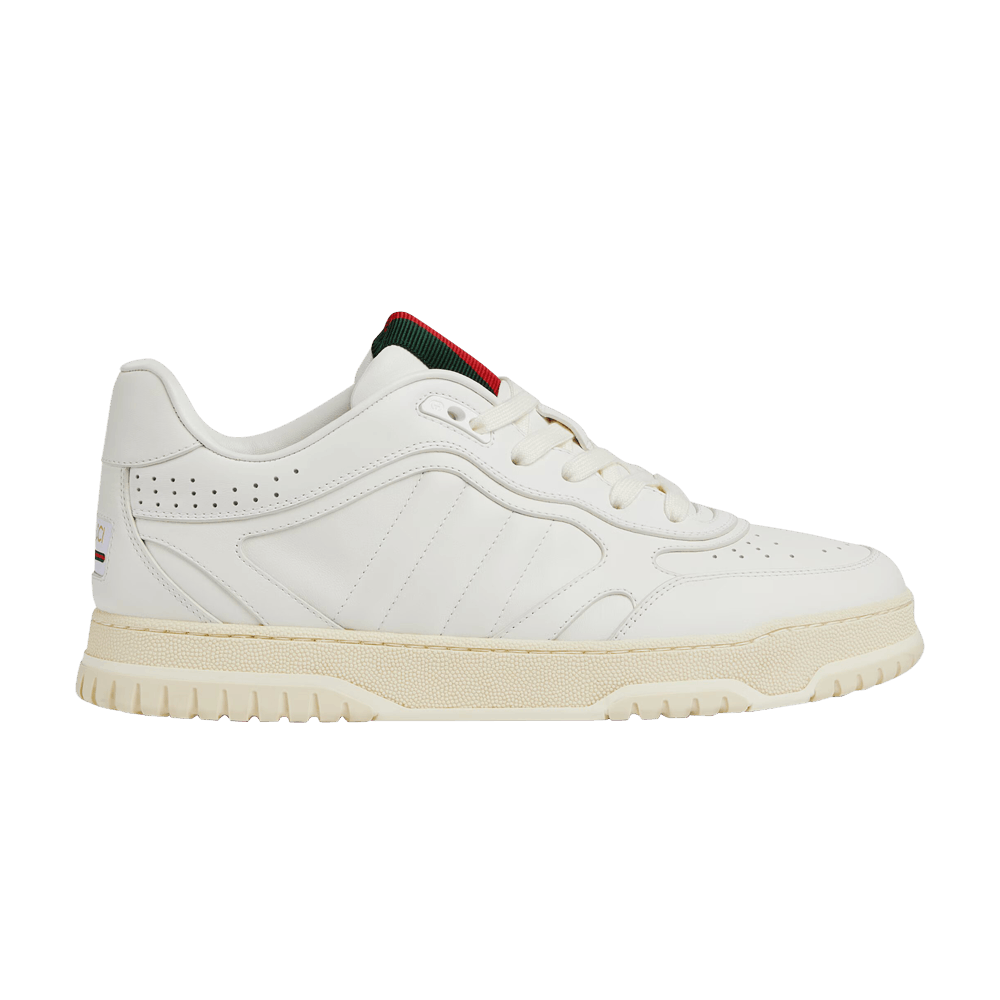 Gucci Re-Web Sneaker 'White'