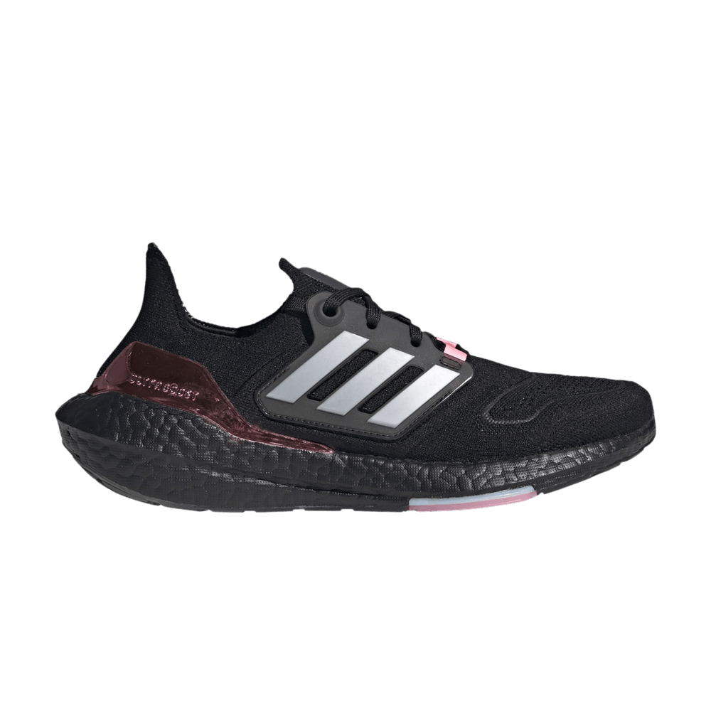 Adidas Wmns UltraBoost 22 'Black Beam Pink'