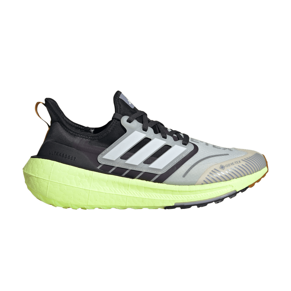 Adidas UltraBoost Light GORE-TEX 'Carbon Green Spark'