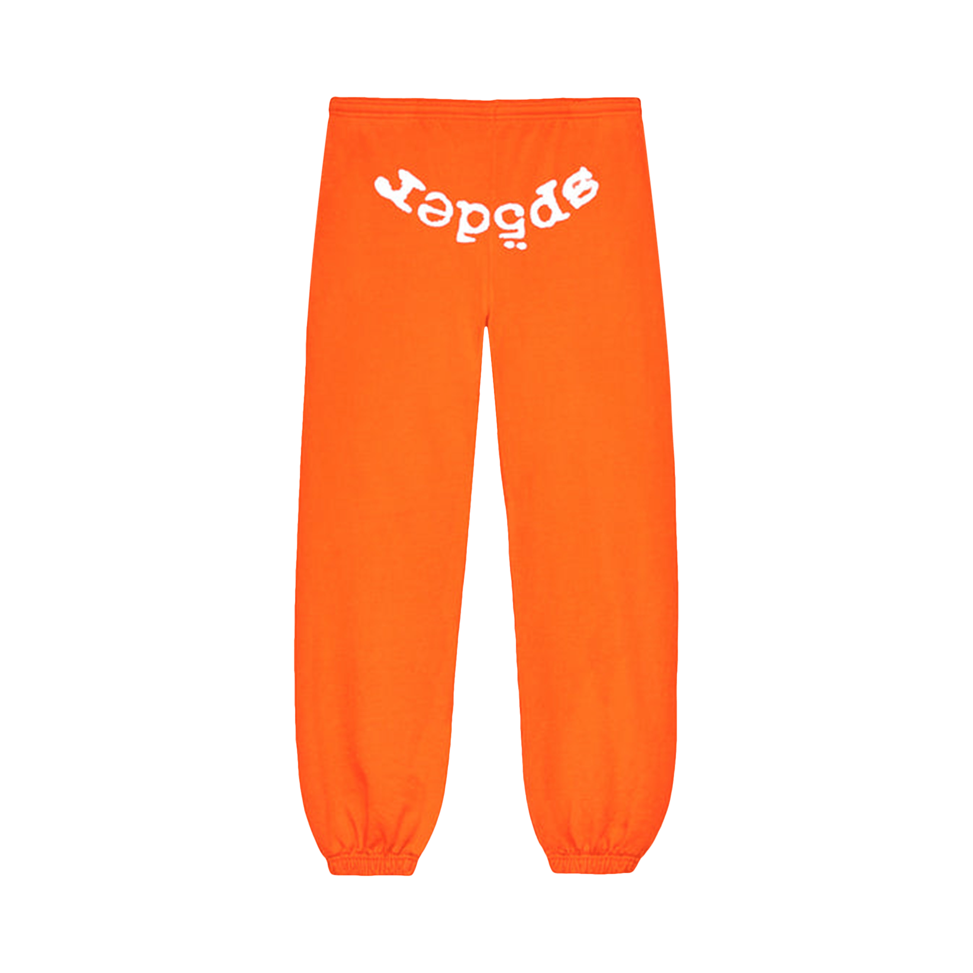 Sp5der Legacy Sweatpant 'Orange'