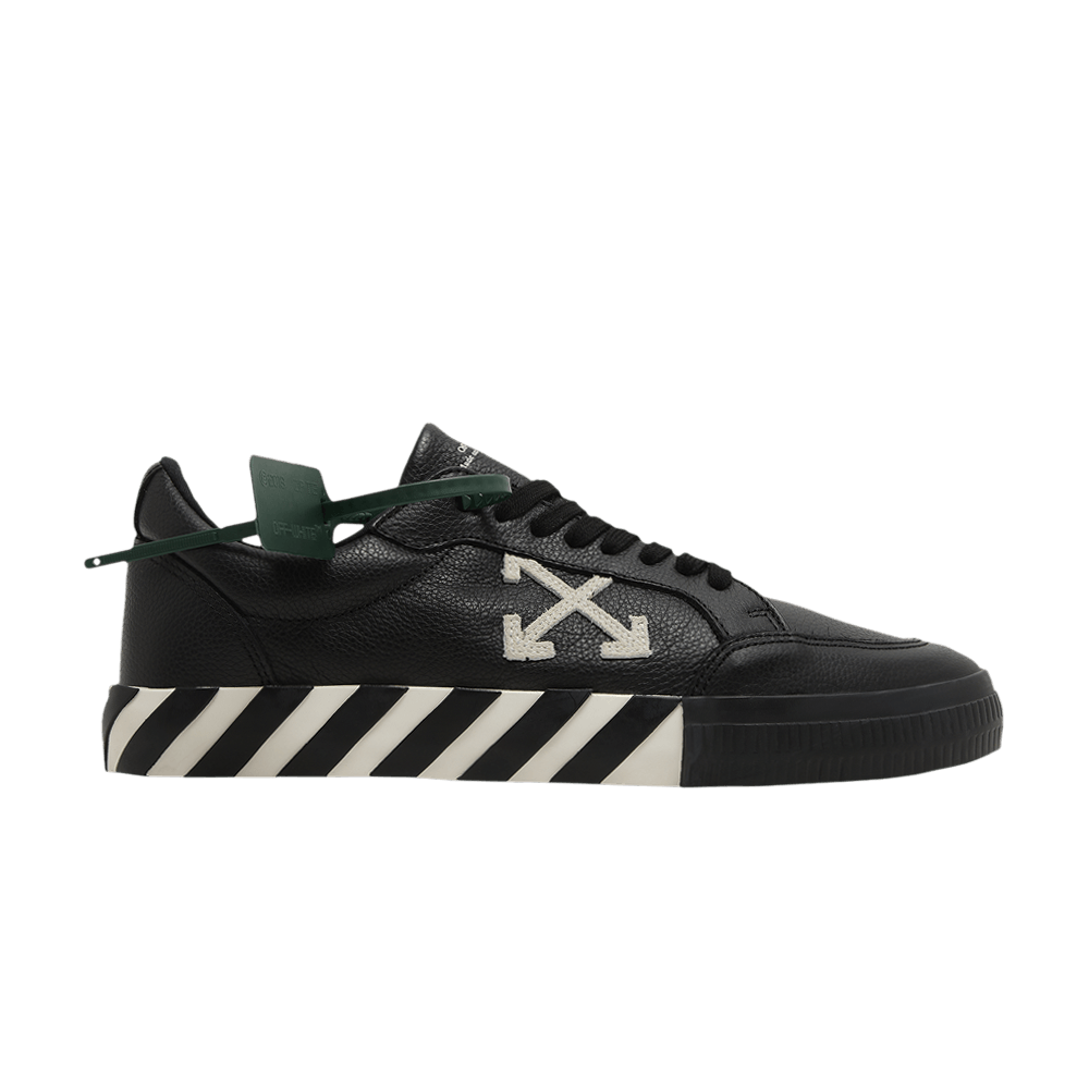 Off-White Vulc Sneaker 'Black White'