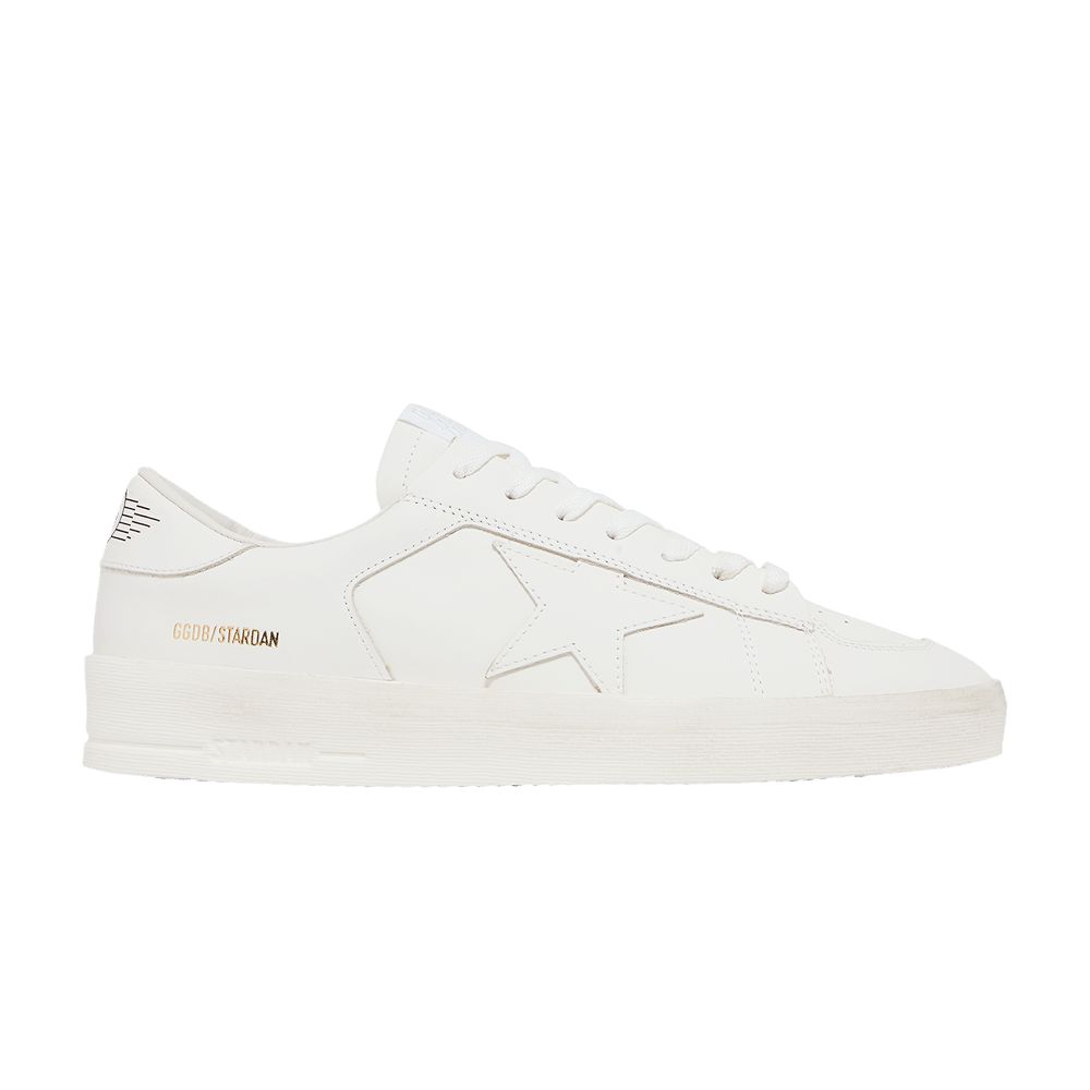 Golden Goose Stardan 'Total White'