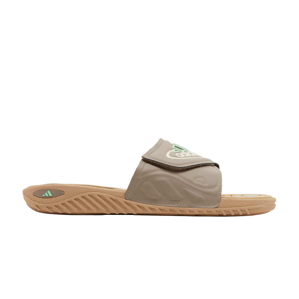 Buy Yu-Gi-Oh! x adidas Reptossage Slide 'Dark Magician' - HQ4274