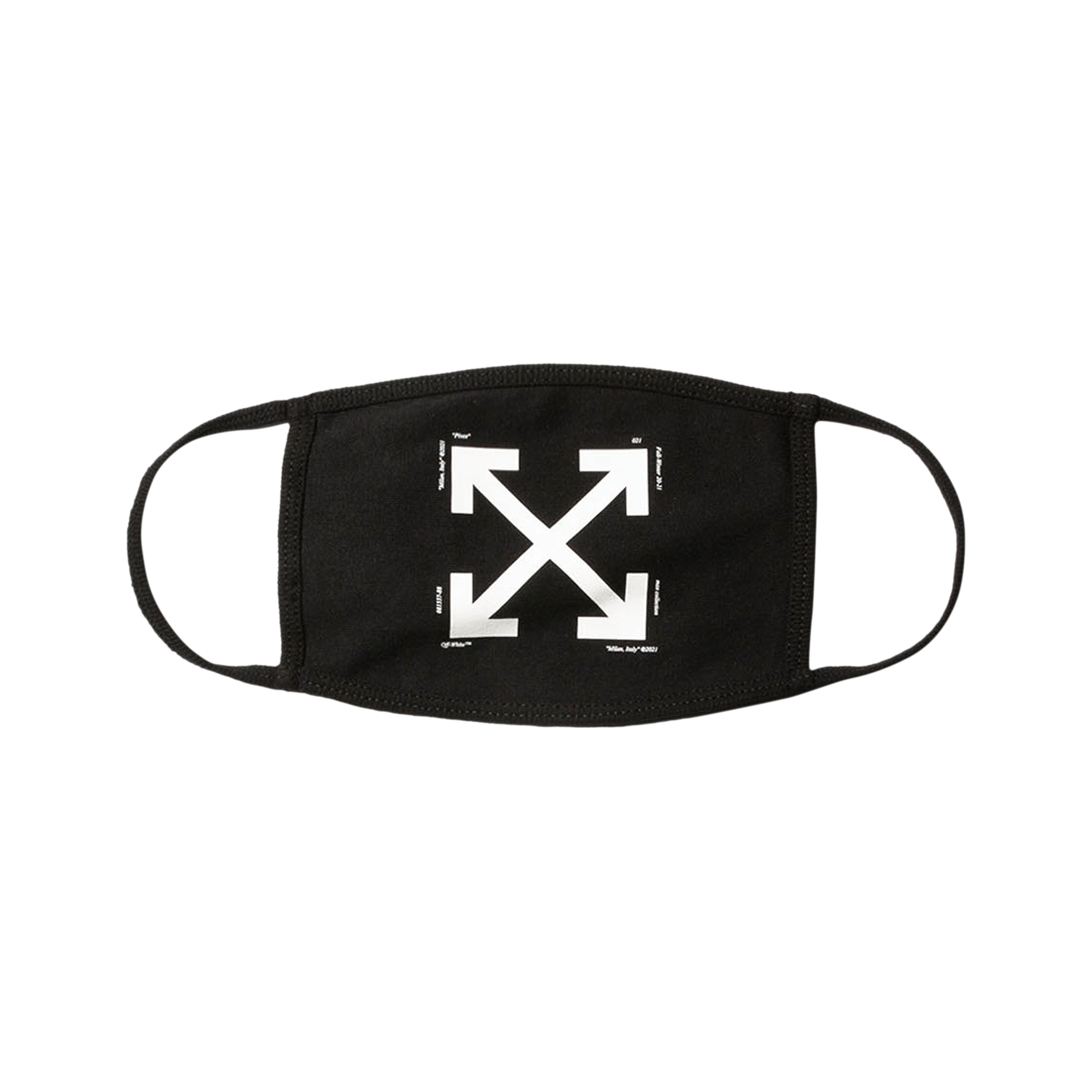 Off-White Arrow Mask 'Black'