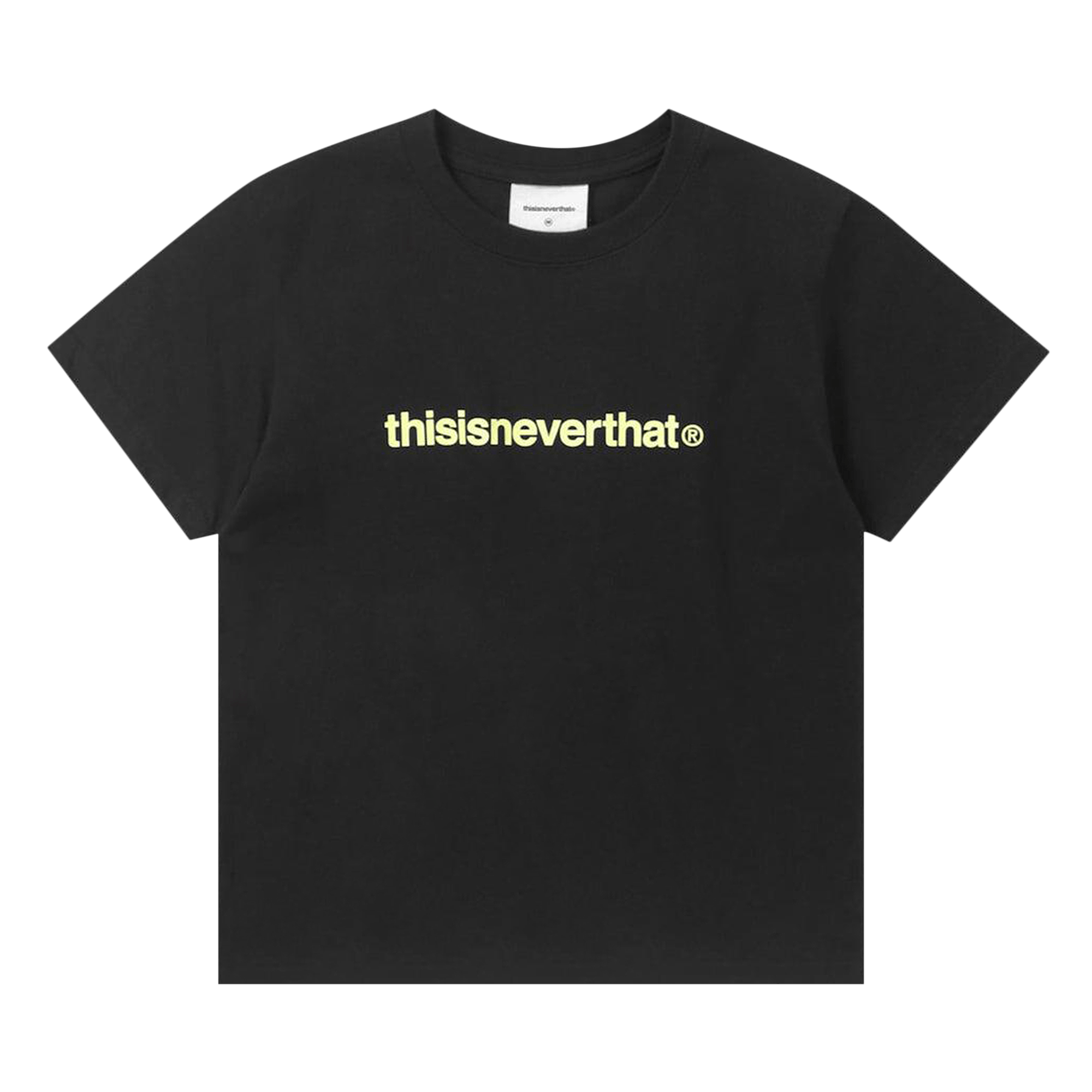 Buy thisisneverthat T-Logo Long-Sleeve Tee 