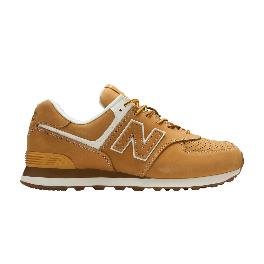 Junya Watanabe MAN x New Balance 574 'Wheat'