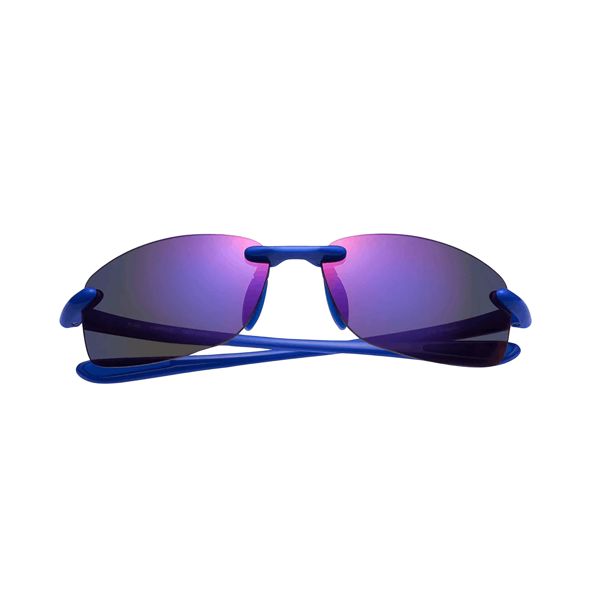 Supreme Fuse Sunglasses 'Blue'