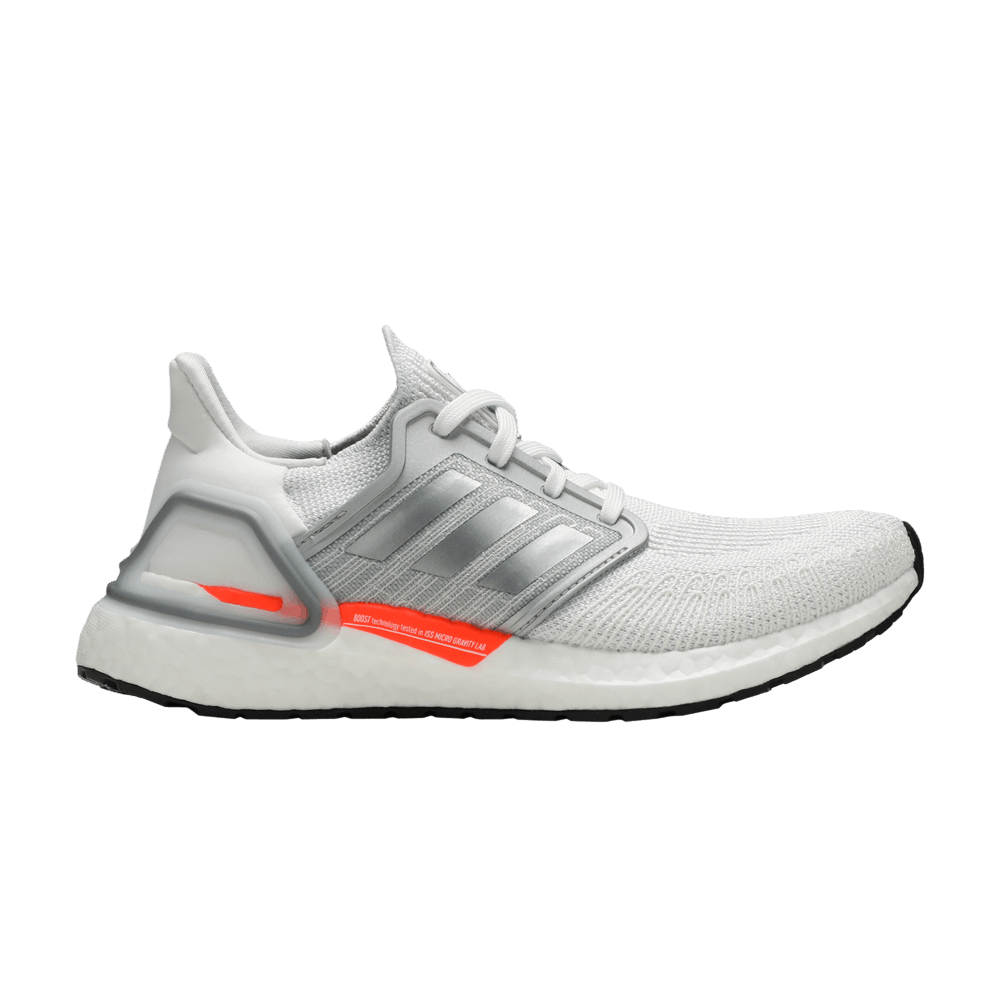NASA x adidas Wmns UltraBoost 20 'Silver Metallic'