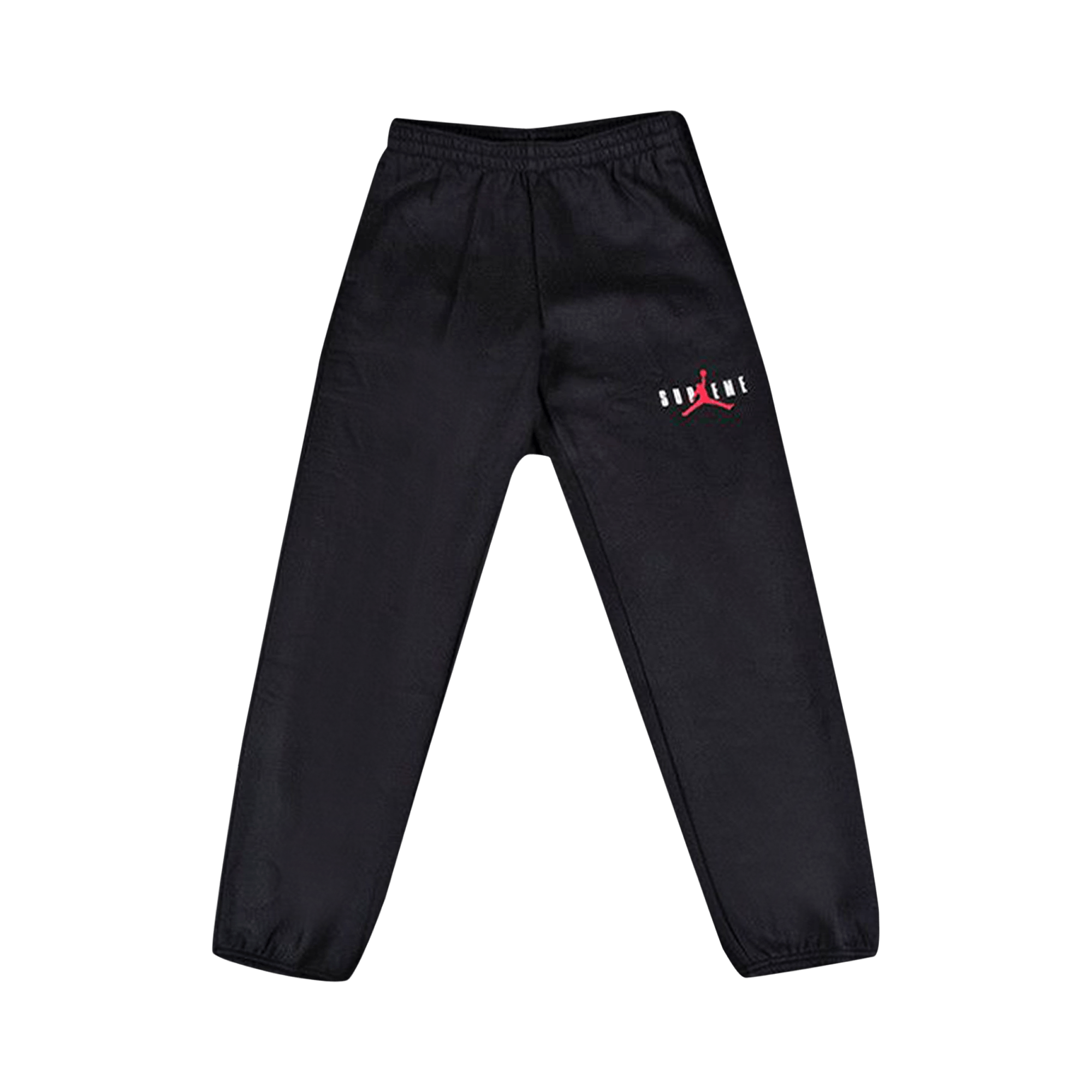Supreme x Jordan Sweatpant 'Black'