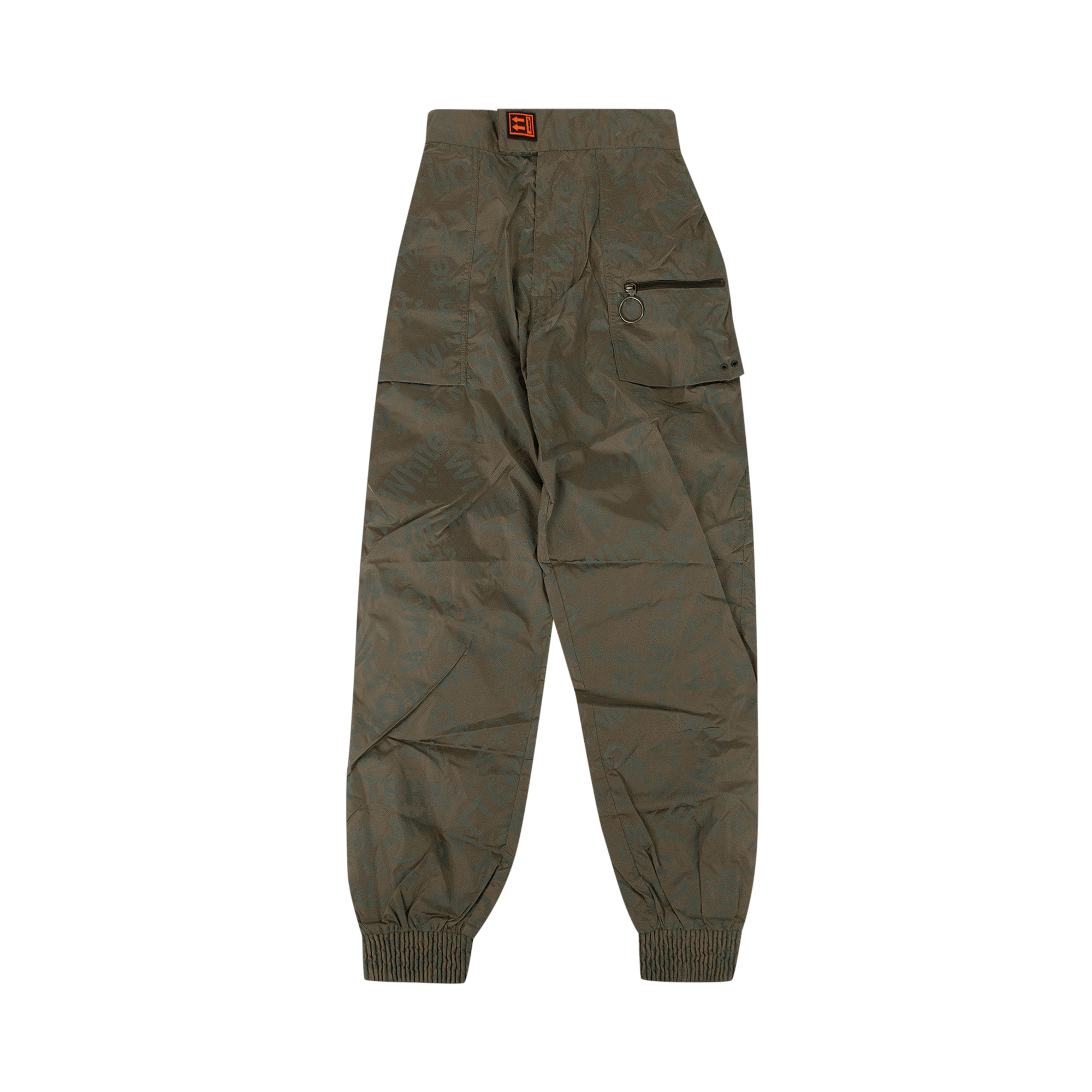 Off-White Thermo Trackpant 'Olive'