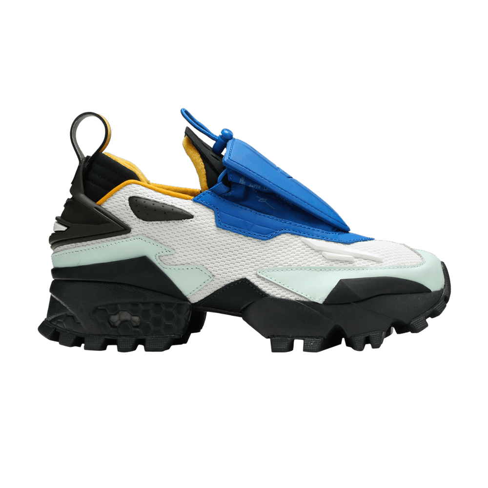 Pyer Moss x Reebok Experiment 4 Trail Fury 'Fresco'