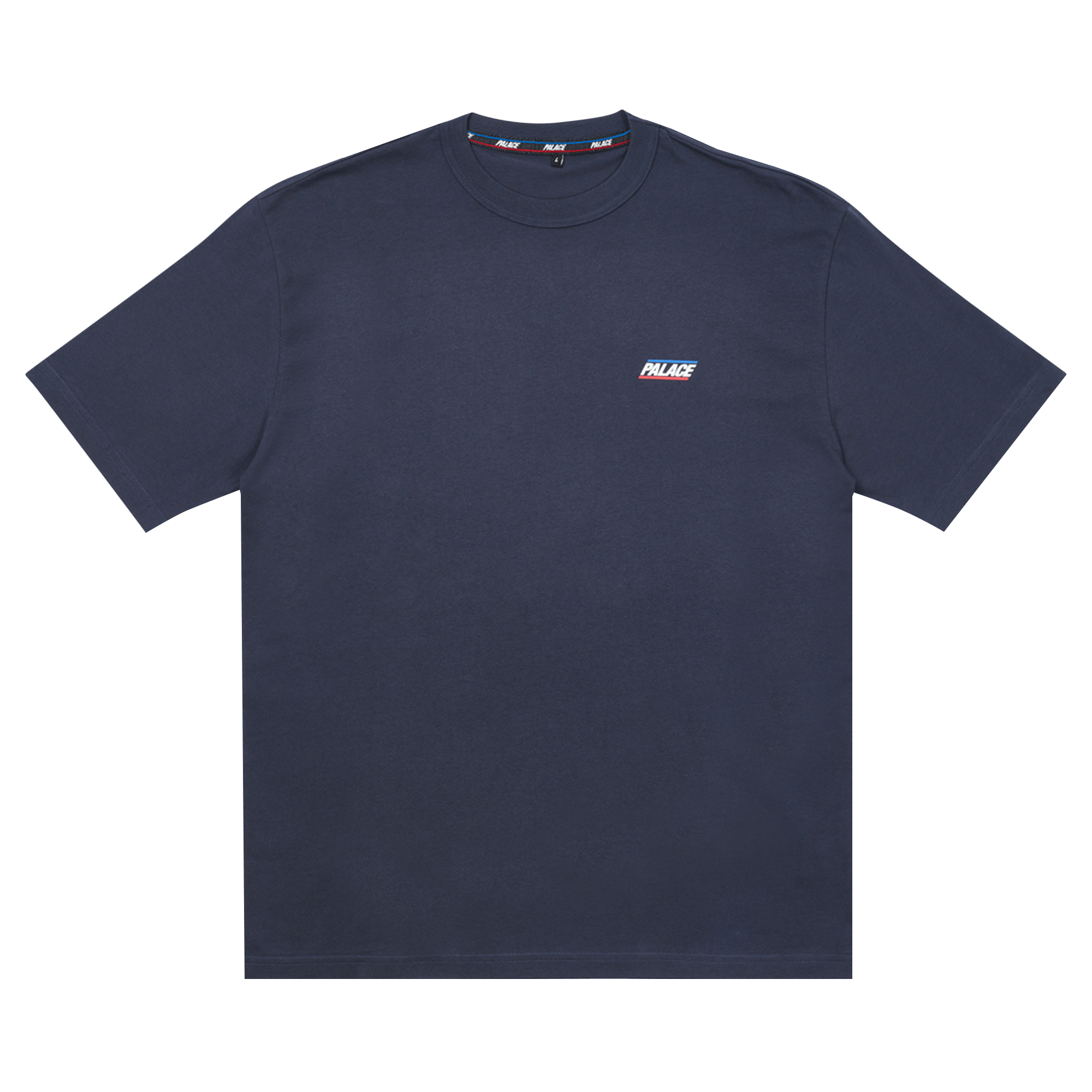 Palace Basically A T-Shirt 'Navy'
