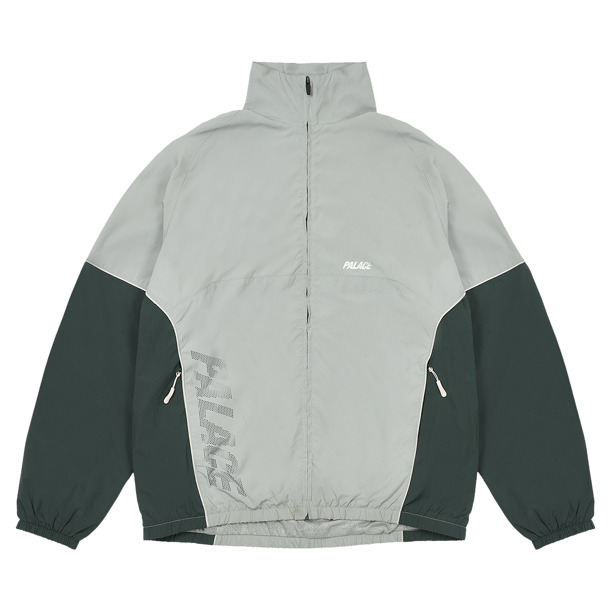 Palace Lazer Shell Jacket 'Cloudy'