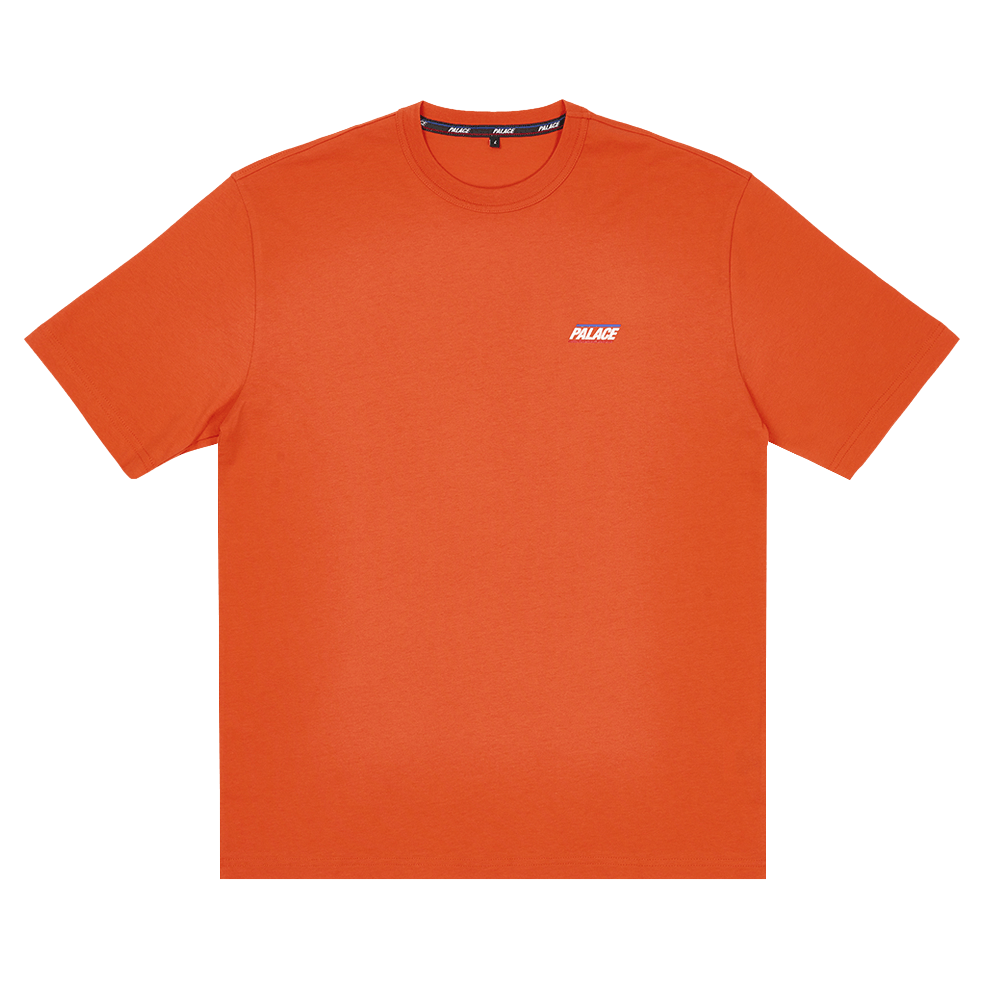 Palace Basically A T-Shirt 'Rouge'
