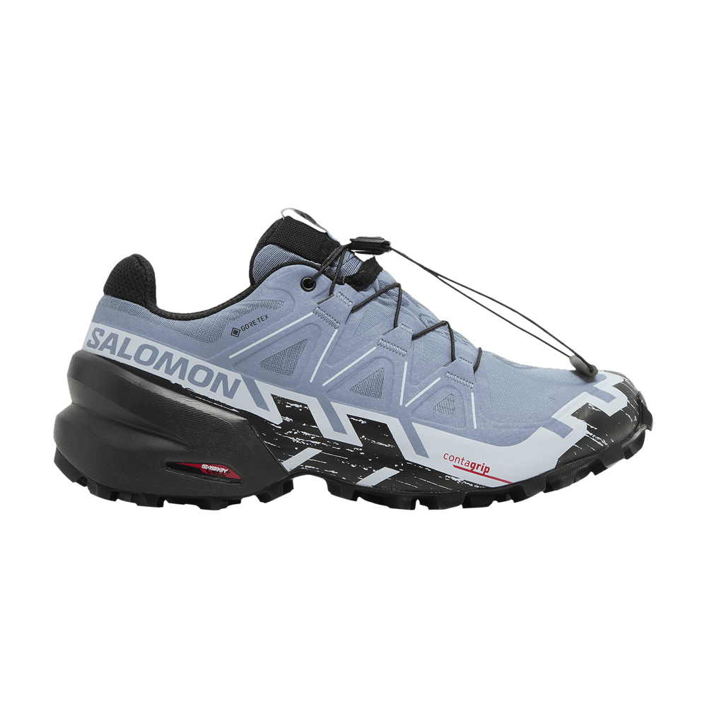 Salomon Wmns Speedcross 6 GORE-TEX 'Flint Stone Heather'