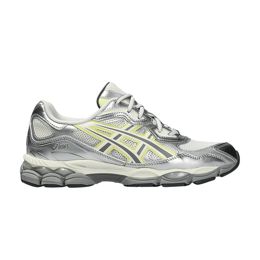 emmi x Wmns Gel NYC 'Silver Huddle Yellow'