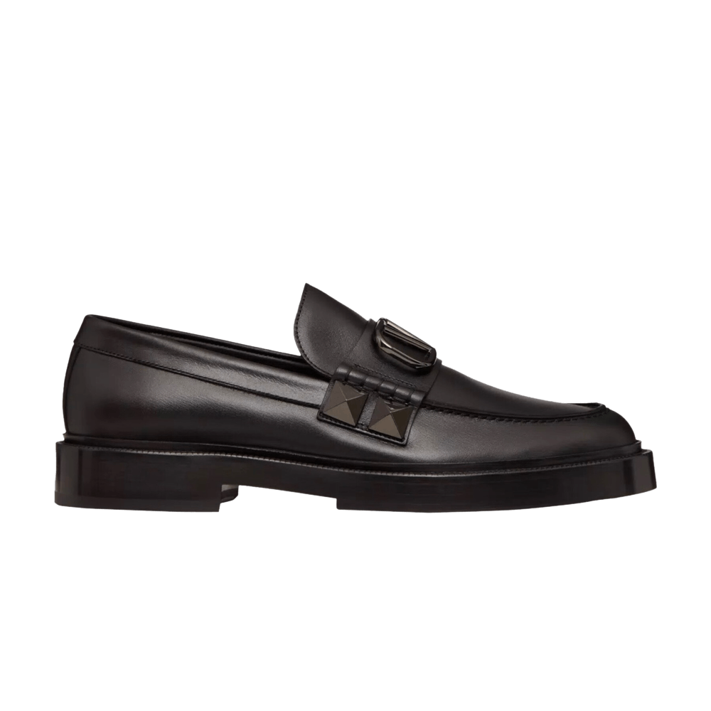 Valentino Loafer 'Black'