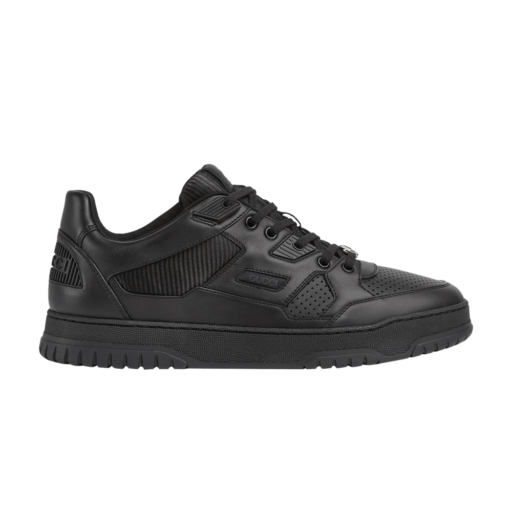 Buy Gucci Jones Sneaker 'Black' - 777221 AAC1X 1000 | GOAT