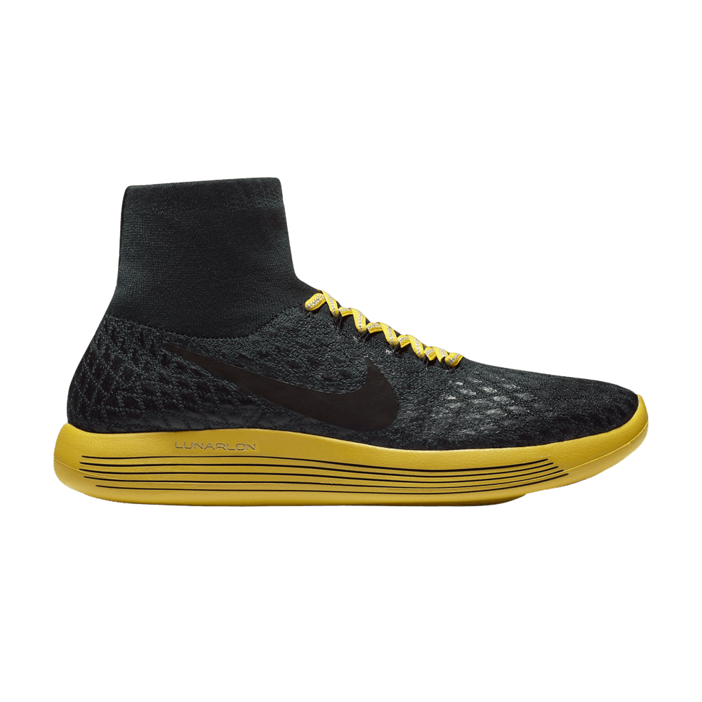 Buy Nike LunarEpic Flyknit 'Black Anthracite' - 818676 007 | GOAT