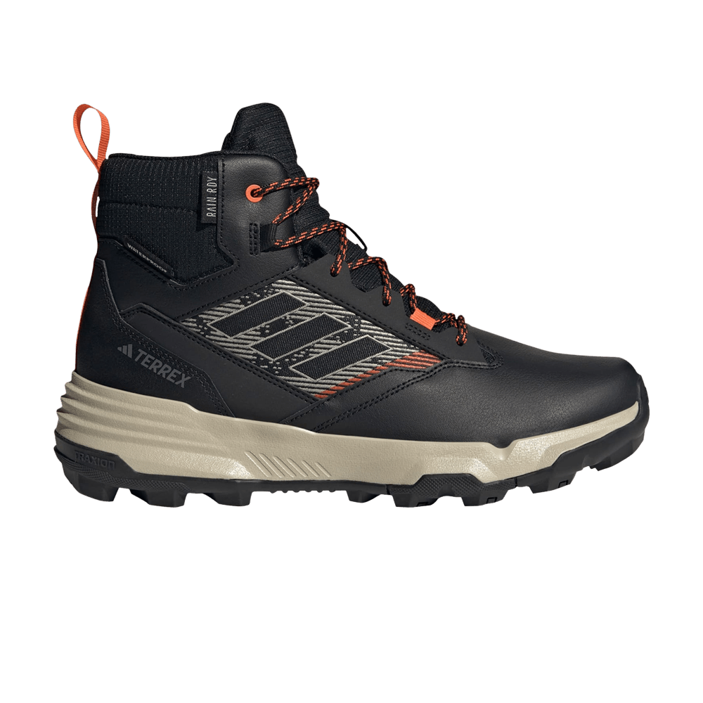 Buy Adidas Terrex Unity Leather Mid Rain.RDY 'Beige Tone Mesa