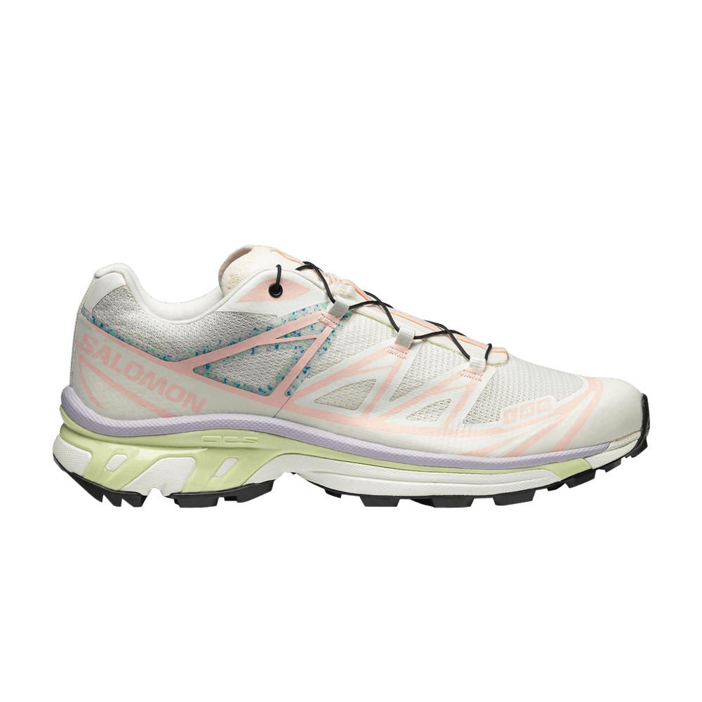 Salomon XT-6 'Mindful - Vanilla Ice Orchid Petal'