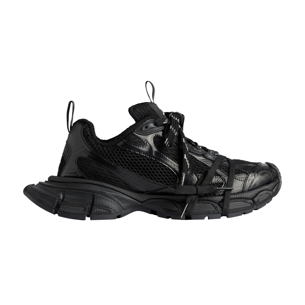 Balenciaga 3XL Sneaker 'Worn-Out - Black'