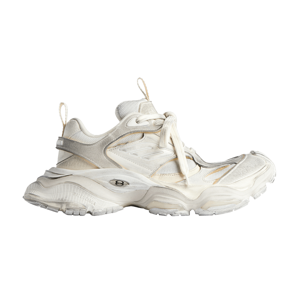 Buy Balenciaga Cargo Sneaker 'Worn-Out - Light Beige