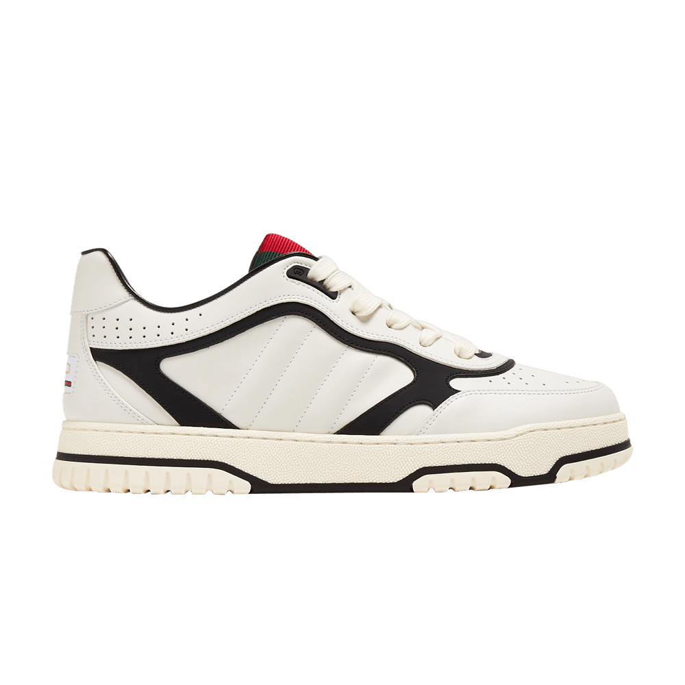 GUCCI リウェブスニーカー786186 AADPM 9055 Buy Gucci Re-Web Sneaker 'White Black' - 786186 AADPM 9055