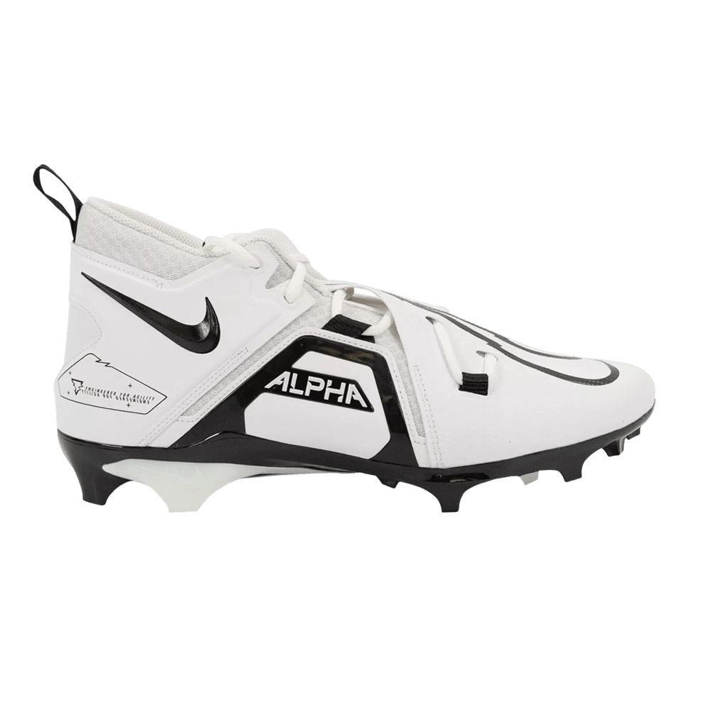Nike Alpha Menace Pro 3 'White Black'