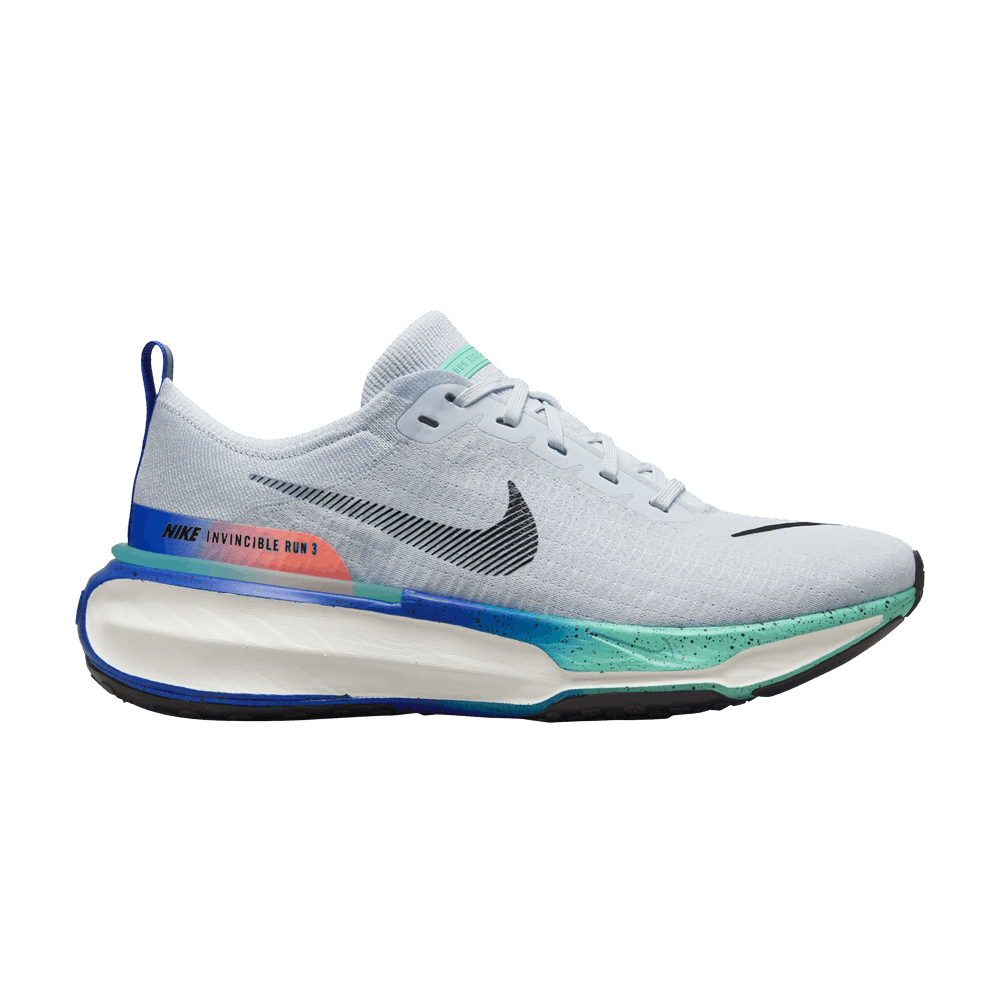 Buy Nike ZoomX Invincible Run Flyknit 3 'Aluminum' - DR2615 405 | GOAT