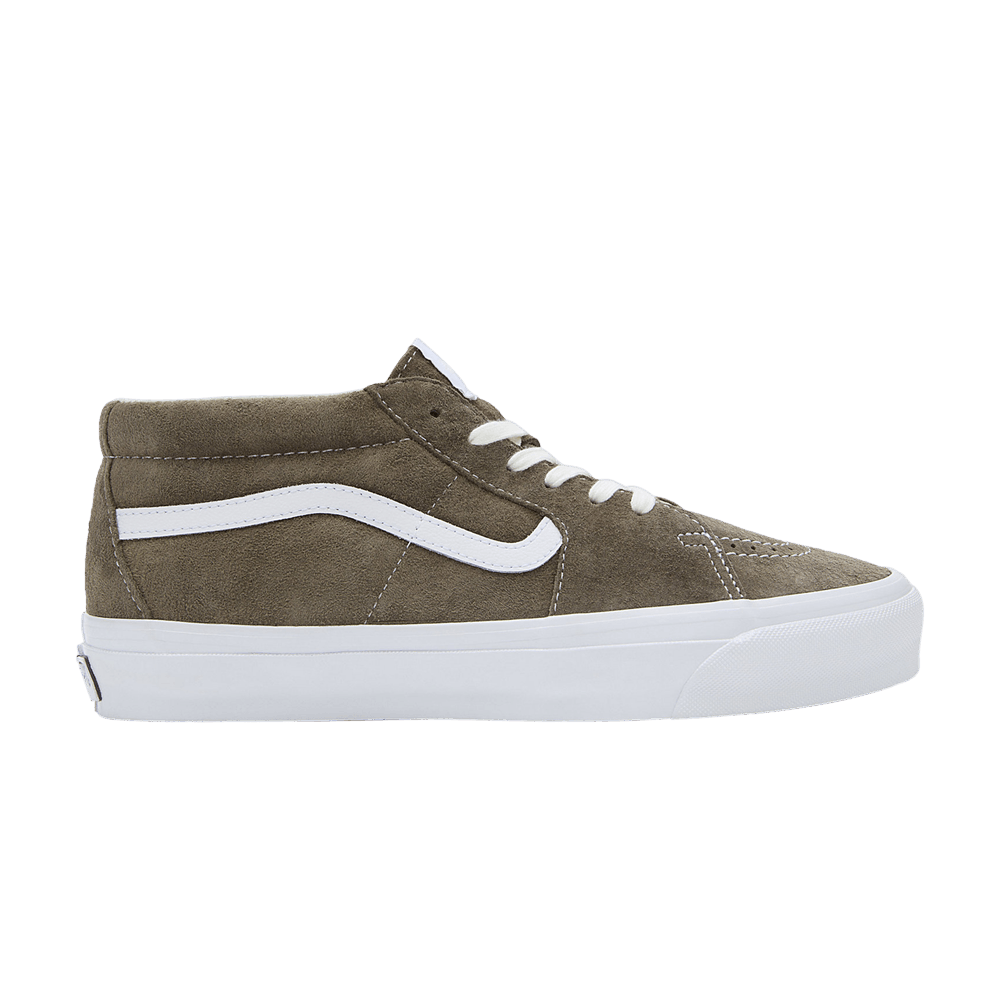 Vans Premium Sk8-Mid 83 'Sea Turtle Brown'